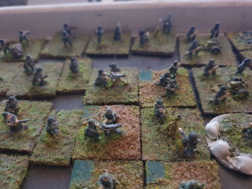 10mm ww2 german infantry - ww2,