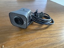 Logitech StreamCam Full HD 1080P USB-C Webcam Black