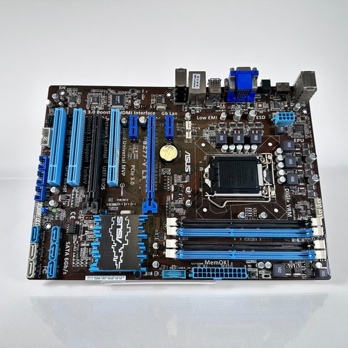 Asus p8z77 lga 1155 - asus, p8z77-v-lx