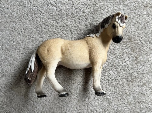 Schleich fjord horse mare - schleich,