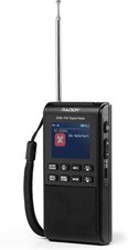 Raddy RD939 Portable DAB/DAB+