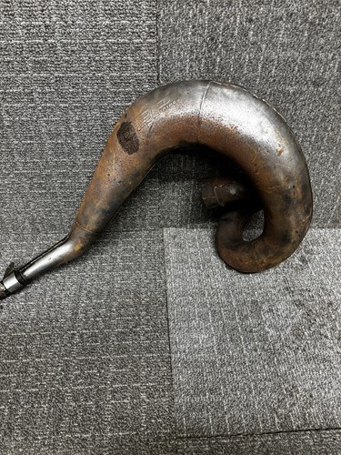 Honda cr500 exaust pipe - cr500,