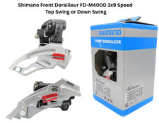 Shimano Front Derailleur