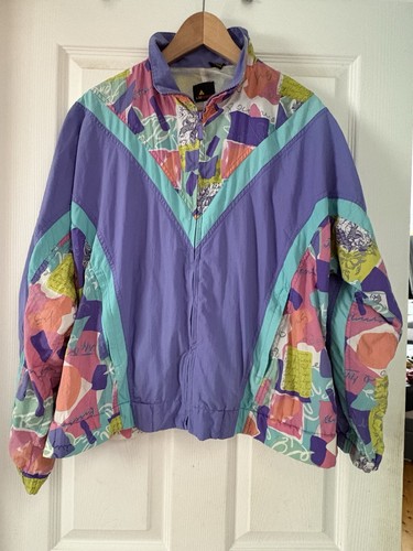 Vintage american windbreaker - vintage,