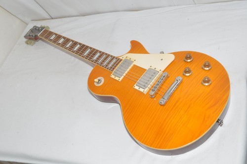 Burny les paul - (fernandes),