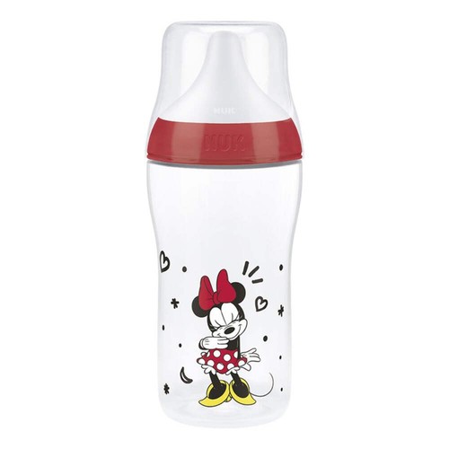 Nuk perfect match - match, bottle