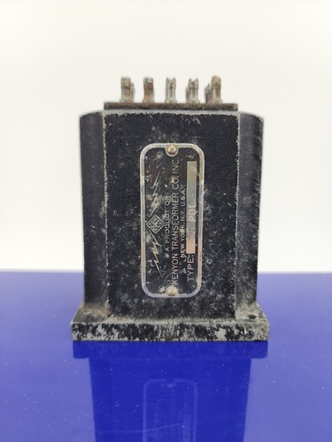 Vintage kenyon pdl output - pdl,