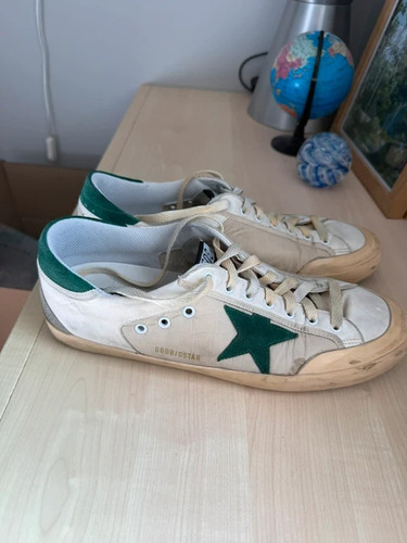 Golden goose super star - golden, super-star