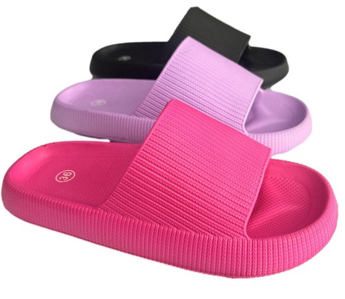 Womens pillow sliders - womens,