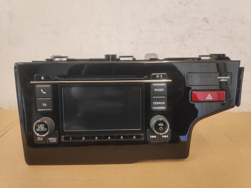 Honda jazz mk4 2016 2020 - jazz, 2016-2020