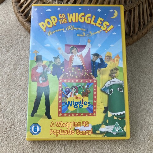 The wiggles pop - pop,