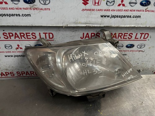 Toyota hilux dcb d4d mk6 - hilux,