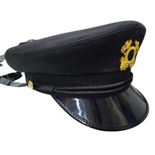 Vintage New Lancaster Boat Skipper Cap