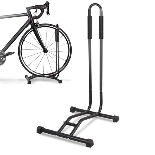 Bike stand adjustable floor - stand,