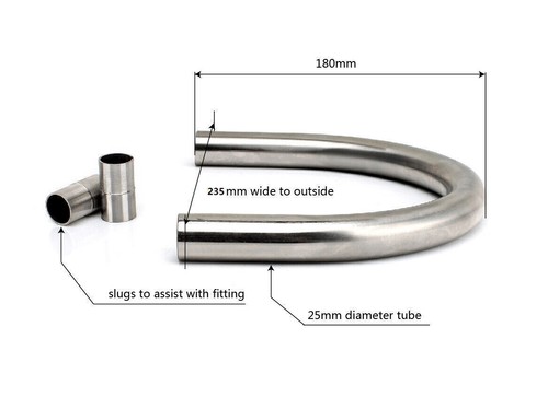 235mm classic cafe racer - classic,