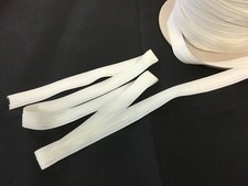 Roman Blind Tape Woven Pockets 20mm Slotted Roman Tape cream Top Quality 