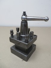 Tool Post Alfred Herbert 4