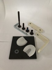 Stokke Sleepi Bed, Cot Screw Bag, replacement screw, nut, bracket, cover, washer