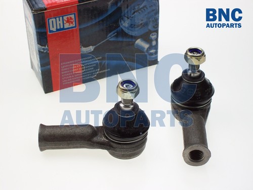 Track tie rod end pair - tie,