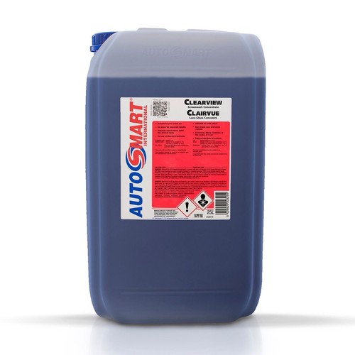 Autosmart clearview screenwash - autosmart,