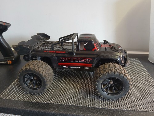 Truck kfplan kf18 rtr - truck,