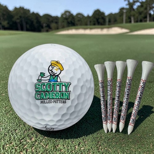 Scotty cameron pro golf - scotty,