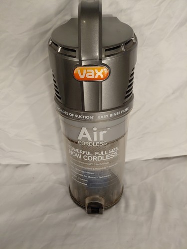 Vax air cordless - air, vacuum