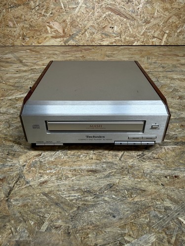 Technics hd550 player - technics, sl-hd550