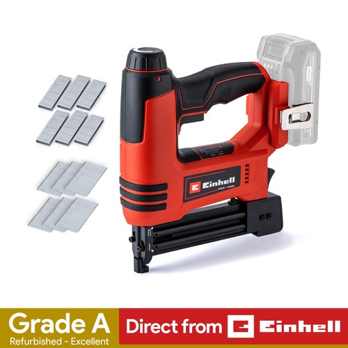Einhell cordless nailer - cordless,