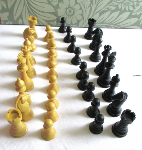 Set large plastic - set,