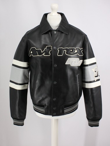 Avirex mens las - mens, leather