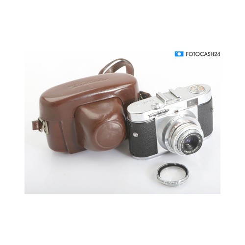 Voigtländer vito - voigtländer, b