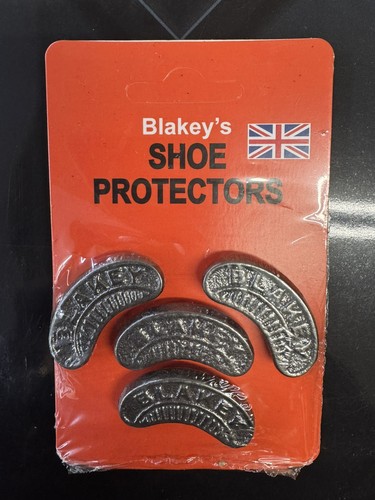 Blakey segs metal shoe - blakey's,