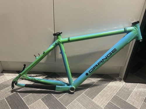Orange evo classic - classic, mountain