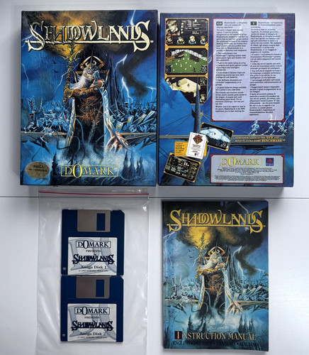 Shadowlands commodore amiga - shadowlands,