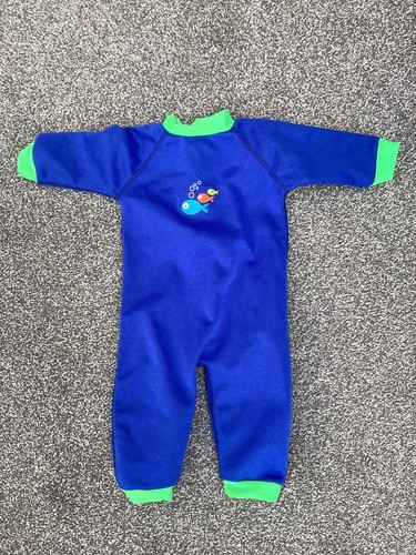 Baby wetsuit warm in one - baby,