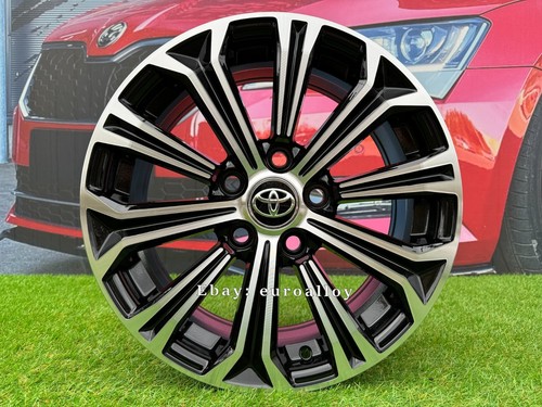 R16 inch 5x100 toyota - r16,