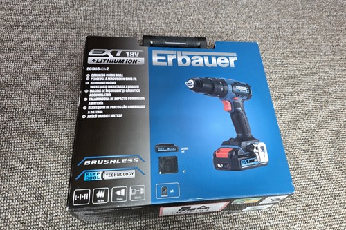 Erbauer ecd18 18v - erbauer,