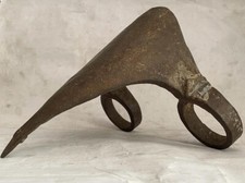 OLD VINTAGE HAND FORGED RUSTIC