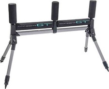 Leeda Concept Double Pole Roller with 4 Telescopic Legs Competition Carp Fishing