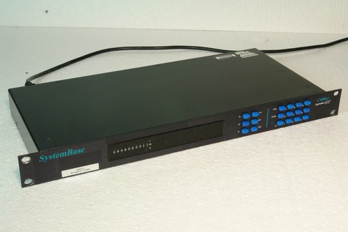 Systembase c400xr isdn - c400xr, audio