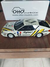 Otto 1/18 alpine gta europa cup 680/2000 #51