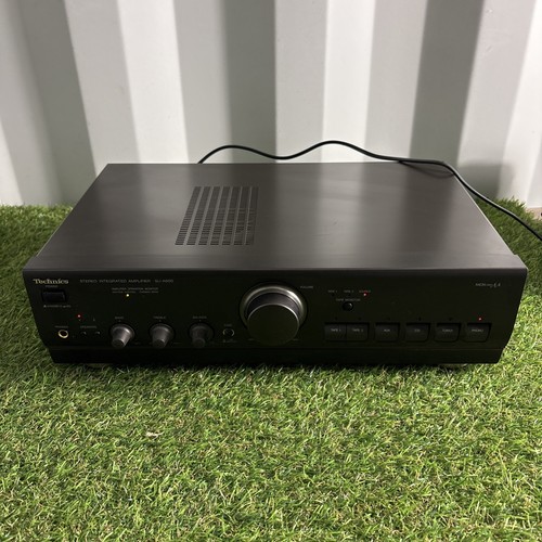 Technics a600 integrated - technics, su-a600
