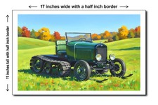 1931 Ford Snow Machine