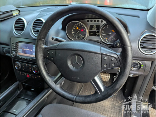 Mercedes benz class steering - mercedes-benz, m-class