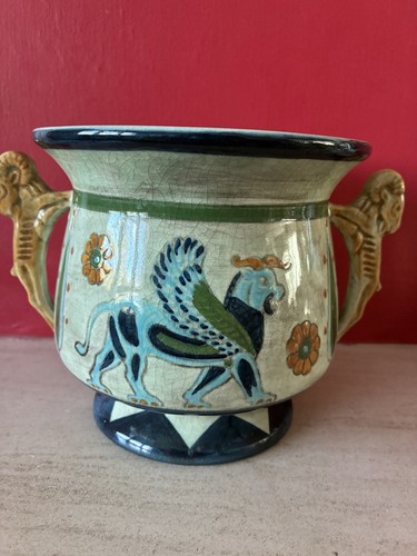 Vintage sylvac assyrian - vintage,
