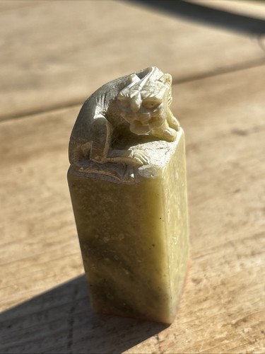 Traditional chinese soapstone - traditional,