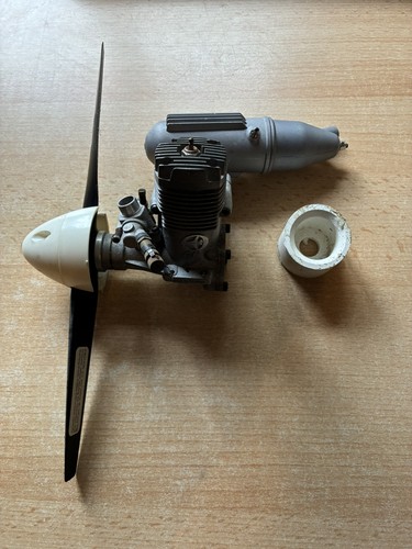 Thunder tiger gp42 areo - thunder,