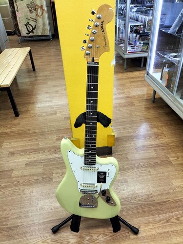 Fender player jaguar hly - player,
