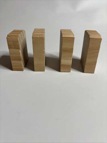 Wooden train track bridge - wooden,